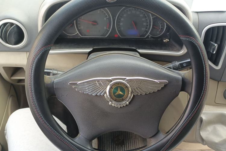 Used JAC Group Sunray 2011 2.8T Express Edition