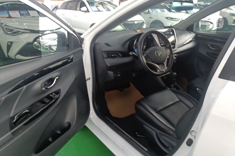 Used Toyota YARiS L Zhi Xuan 2020 1.5L CVT Luxury Edition