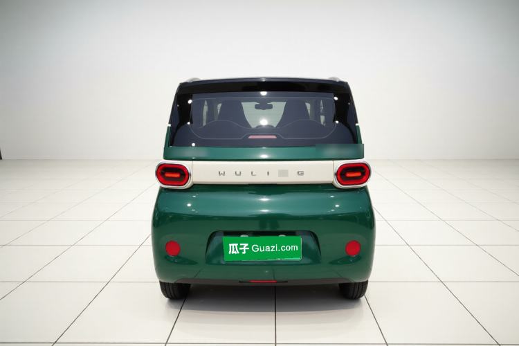 Used Wuling Hongguang MINIEV 2024 3rd Generation 215km Advanced Version