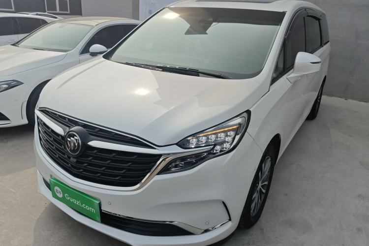 Used Buick GL8 2022 ES Landtrek 653T Luxury Edition
