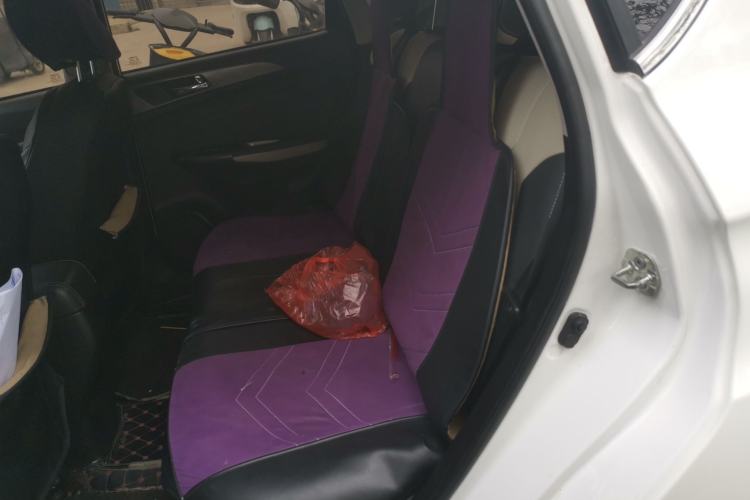 Used CHANGAN CS35 2017 1.6L Automatic Luxury Model
