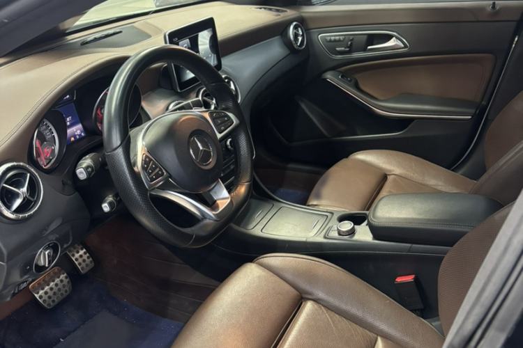 Used Mercedes-Benz CLA 2014 CLA 260 4MATIC