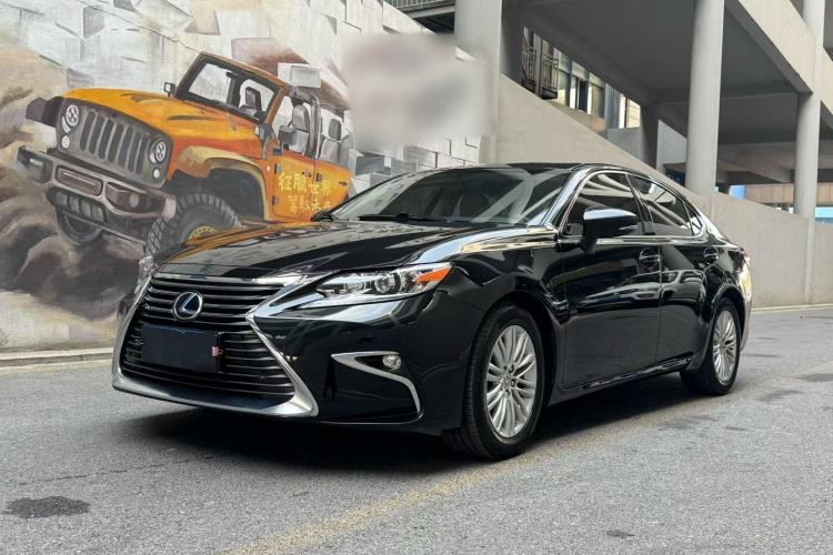 Used Lexus ES 2016 200 Midnight Special Limited Edition