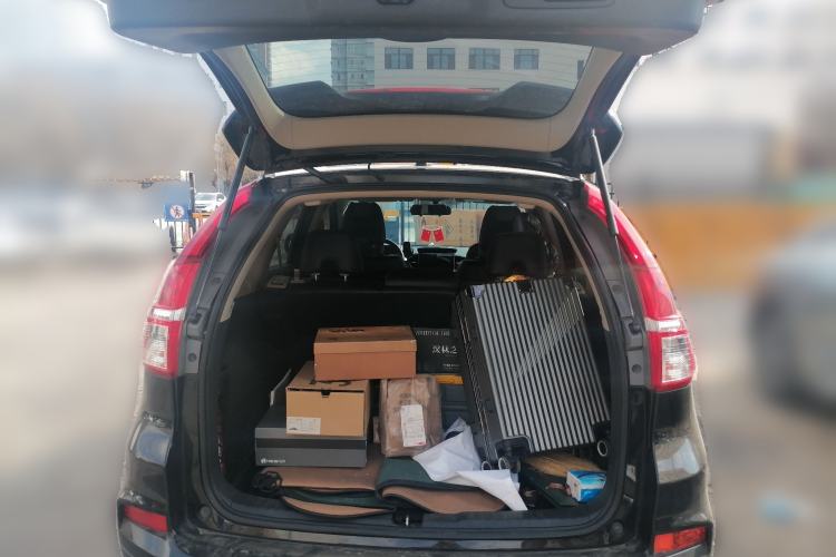 Used Honda CR-V 2016 2.0L two-wheel drive Urban Edition