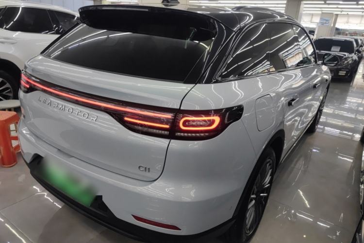 Used Leapmotor C11 2023 Range-Extended 300 Smart Enjoyment Edition