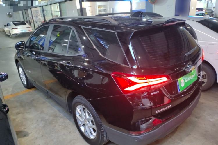 Used Chevrolet Equinox 2022 535T Chijie Edition