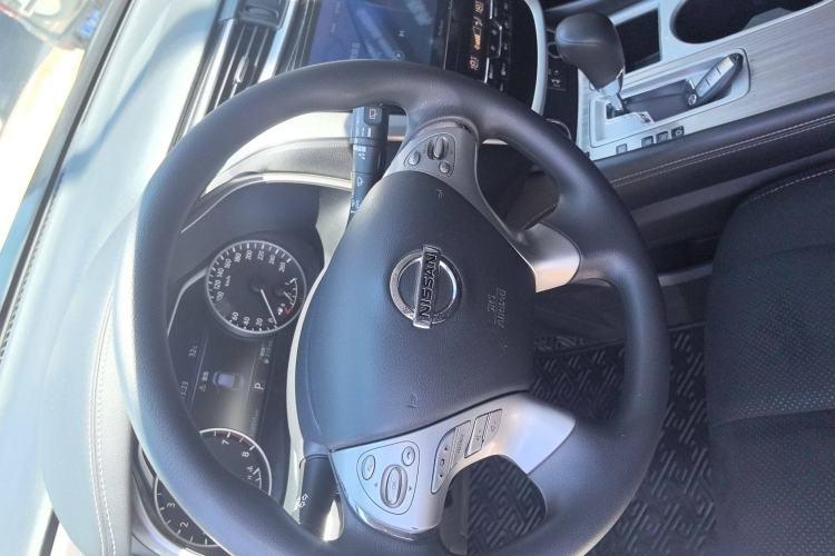 Used Nissan Murano 2019 2.5L XE Two-Wheel Drive Elite Version China VI Standard