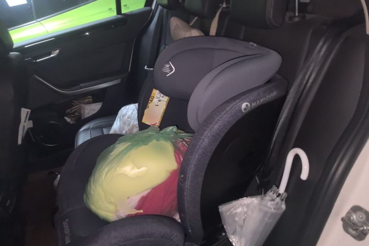 Used Qoros 3 2014 Sedan 1.6T Automatic ZhiZhen Model
