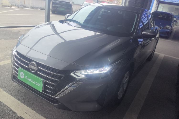 Used Nissan Sylphy 2025 1.6L CVT Genuine Edition