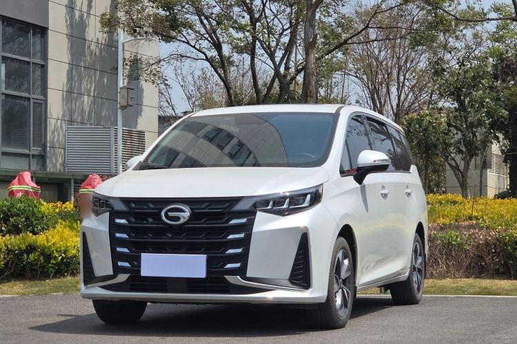 Used GAC Trumpchi M6 2023 PRO 270T DCT Luxury Edition