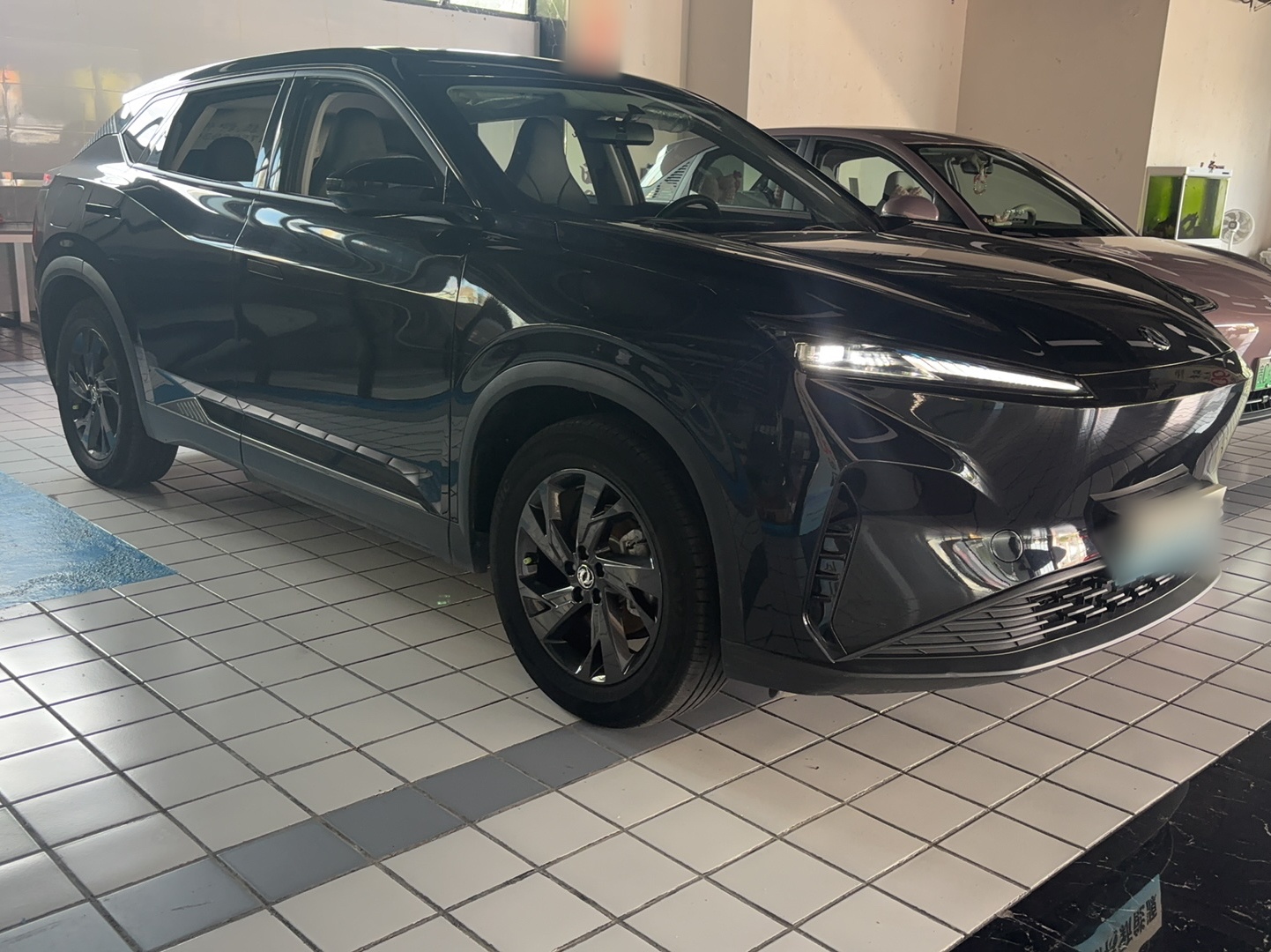 Dongfeng Aeolus SKY EV01 2023 445 km AIR — снимка 4