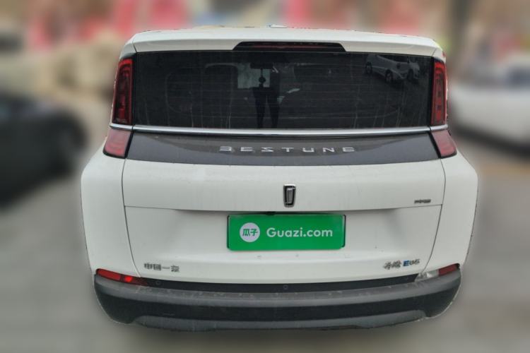 Used Bestune NAT 2023 PRO Enjoy Travel Battery-Swap Version 401km
