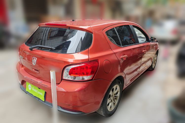 Used Baojun 610 2014 1.5L manual Comfort trim level