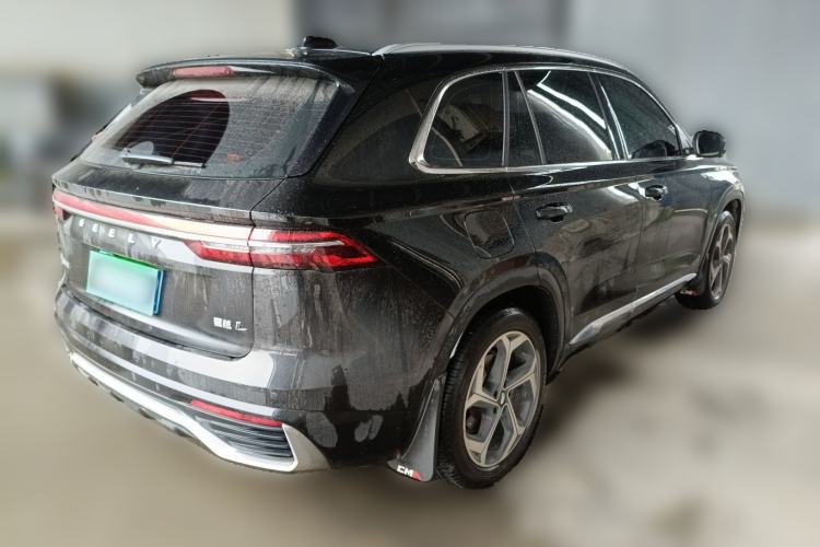 Used Geely Auto Monjaro L 2024 2.0TD High-Power Automatic Two-Wheel Drive Yunqi Version
