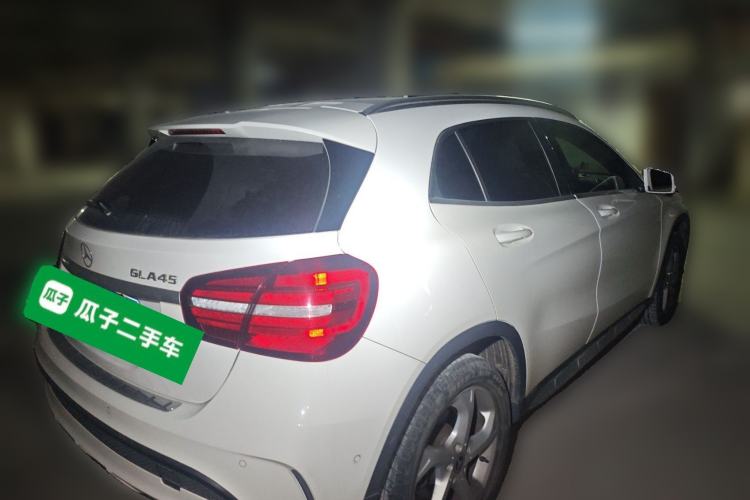 Used Mercedes-Benz GLA 2018 GLA 200 Sport Edition
