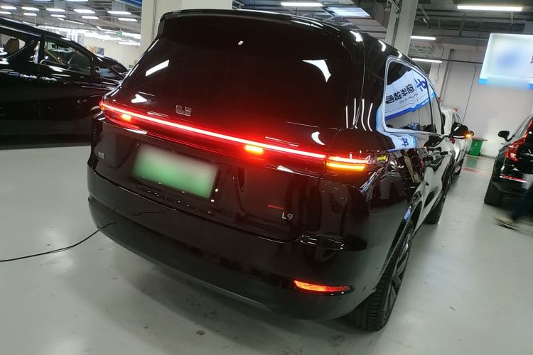 Used Li Auto L9 2023 Pro Model