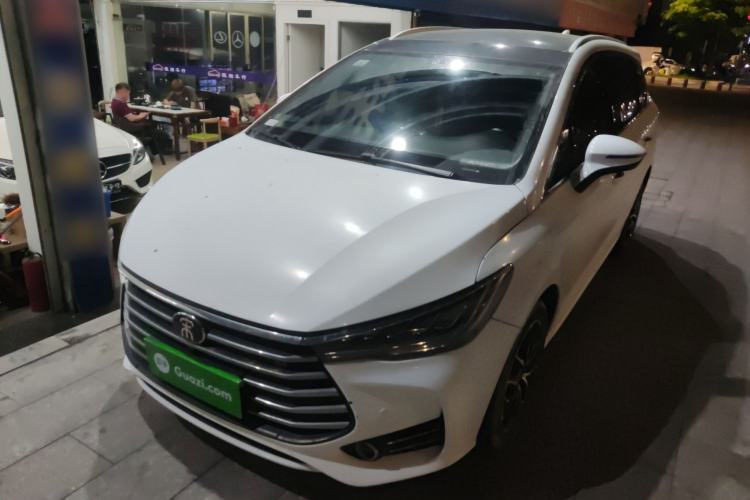 Used BYD Song MAX 2017 1.5T Automatic Smart Connect Elite 7-Seater