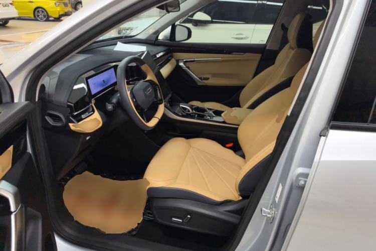 Used Geely Auto FX11 2023 1.5TD DCT Prestige Edition