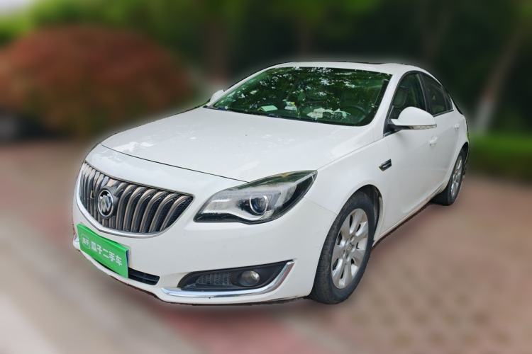 Used Buick Regal 2014 2.0L Leading Fashion Edition