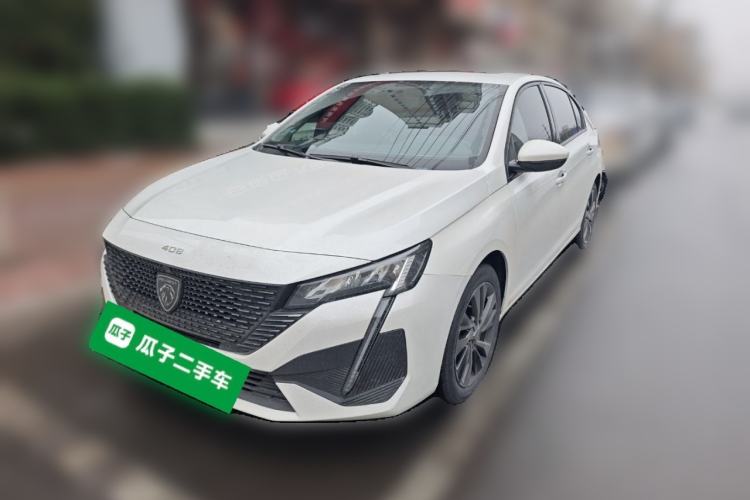 Used Peugeot 408 2022 1.6T Ambition Edition