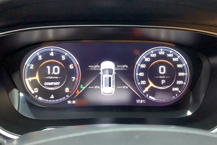 Used GAC Trumpchi GS4 PLUS 2021 390T Automatic Starry Edition
