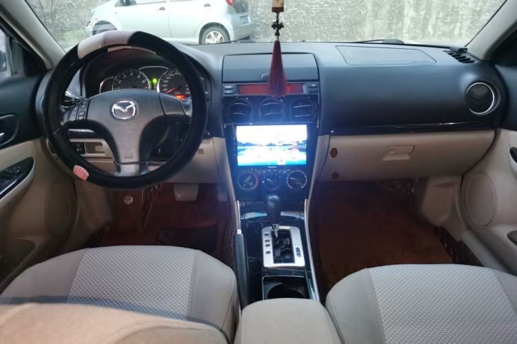 Used Mazda 6 2011 2.0L Automatic Fashion Edition