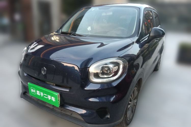 Used Leapmotor T03 2021 400 Lite Edition Lithium Iron Phosphate