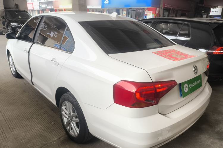 Used Volkswagen Jetta 2017 1.5L Manual Comfort Model
