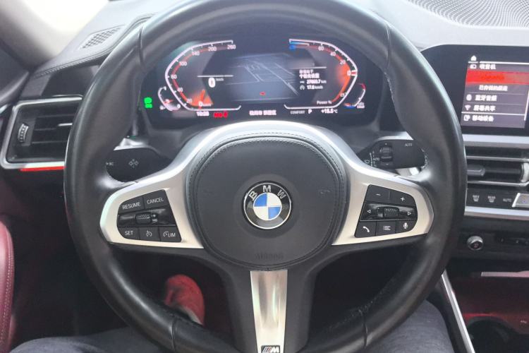 Used BMW 4 Series 2022 425i Gran Coupe M Sport Package