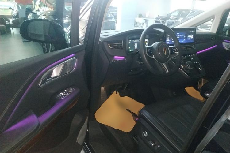 Used Hongqi HQ9 2023 2.0T Smart Connect Flagship Edition