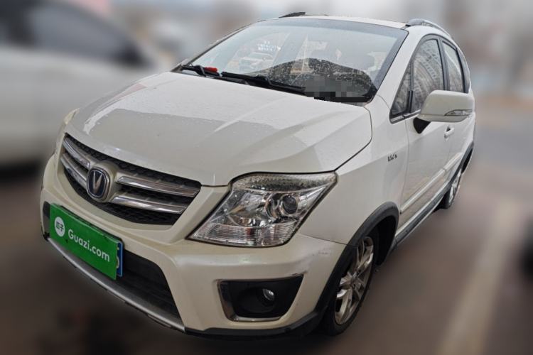 Used CHANGAN CX20 2014 1.4L Manual Sport Version China IV Standard
