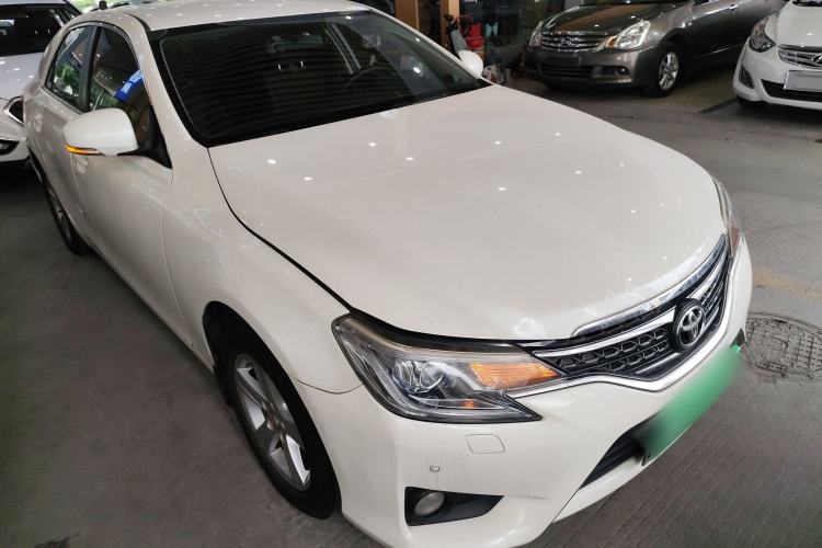 Used Toyota Reiz 2013 2.5S Elite Edition
