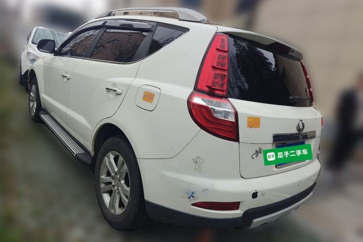 Used Geely Auto GX7 2014 2.0L Automatic Luxury Version