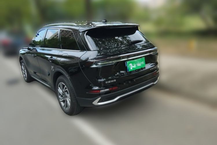 Used Lincoln Corsair 2024 2.0T Two-Wheel Drive Deluxe Edition
