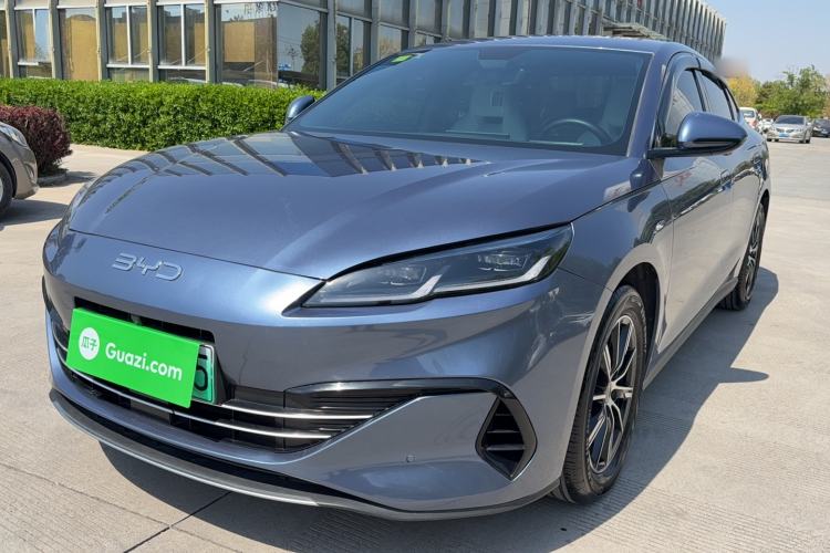 Used BYD Seal 06 New Energy 2024 DM-i 80KM Prestige Model