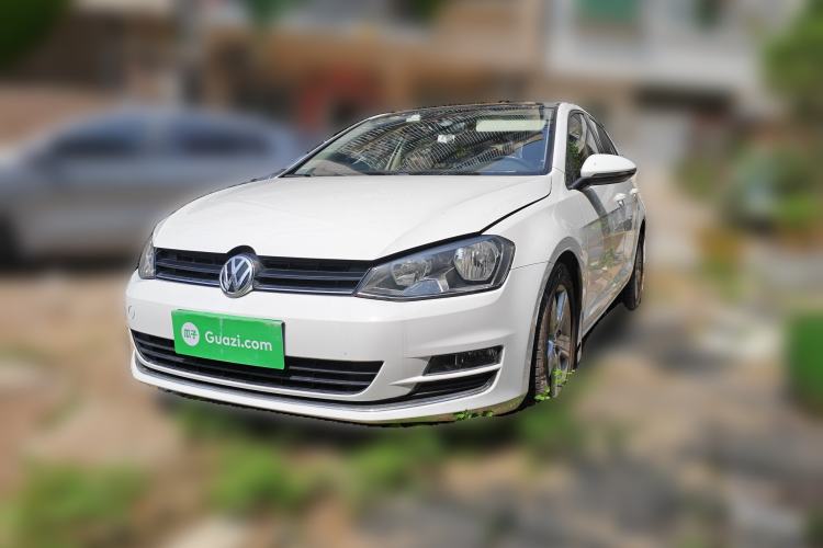 Used Volkswagen Golf 2015 1.4TSI Automatic Luxury Model