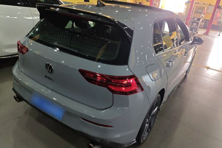 Used Volkswagen Golf 2021 280TSI DSG R-Line