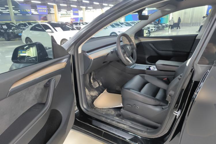 Used Tesla Model Y 2022 Revised Version Rear-Wheel Drive