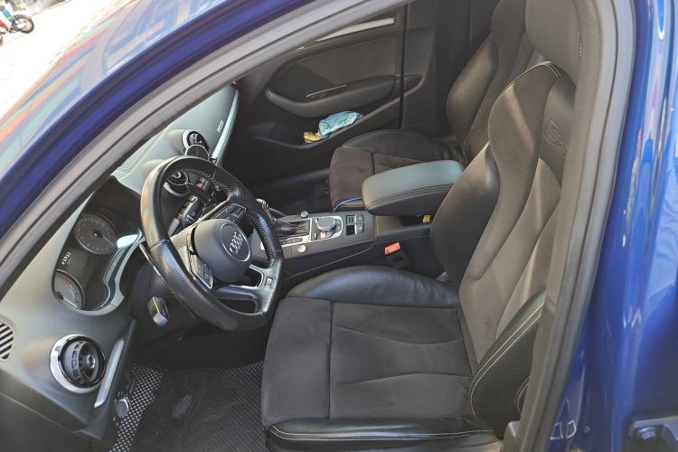 Used Audi S3 2017 S3 2.0T Limousine