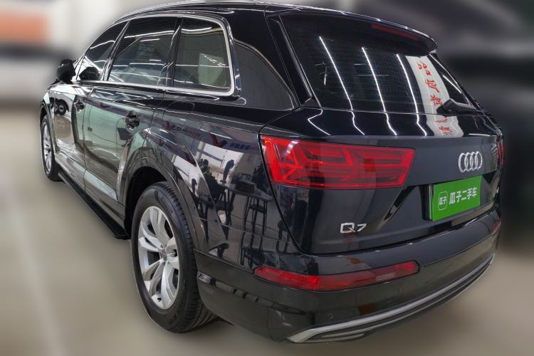 Used Audi Q7 New Energy 2019 55 e-tron