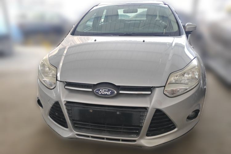 Used Ford Focus 2012 Sedan 1.6L Manual Comfort Model
