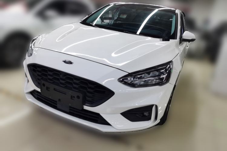 Used Ford Focus 2021 Hatchback EcoBoost 180 Automatic Titanium Edition