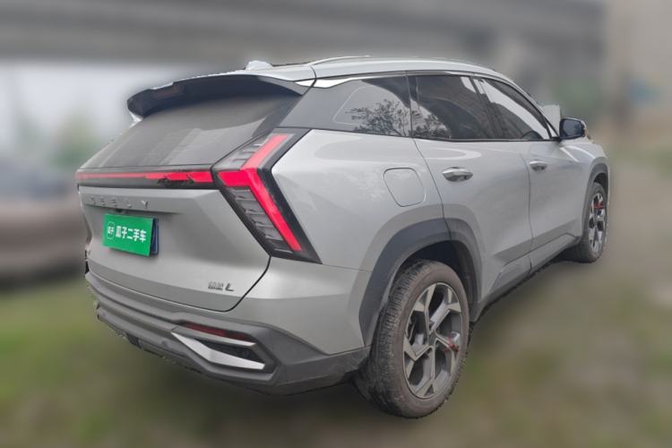 Used Geely Auto FX11 2024 1.5TD DCT Prestige Edition
