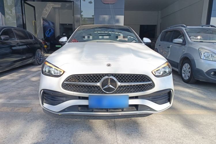 Used Mercedes-Benz C-Class 2023 C 260 L Sport Edition