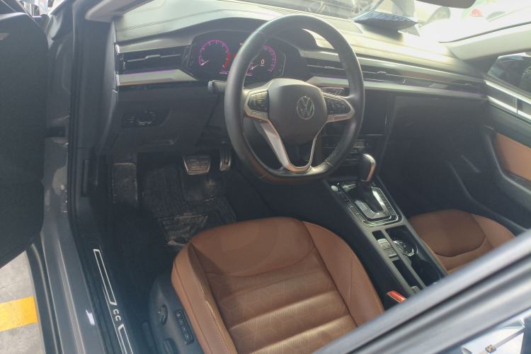 Used Volkswagen FAW-Volkswagen CC 2021 Estate Car 380TSI Vizion Edition