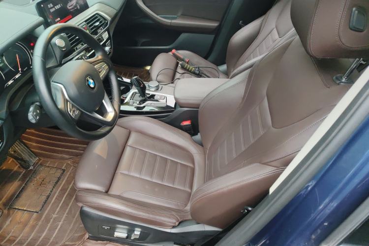 Used BMW X3 2018 xDrive28i Luxury Package China VI Emission Standard