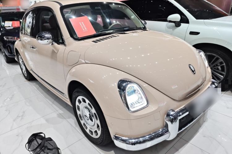 Used ORA Ballet Cat 2022 401 km Nutcracker Edition Front Right 45 Deg