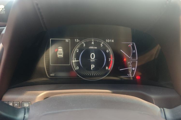 Used Lexus ES 2020 260 Excellence Edition Instrument Cluster