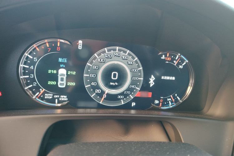 Used Cadillac CT6 2020 Updated 28T Leading Sporty Version