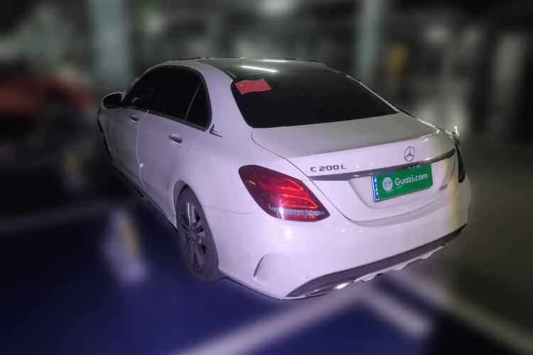 Used Mercedes-Benz C-Class 2016 C 200 L Sport Edition
